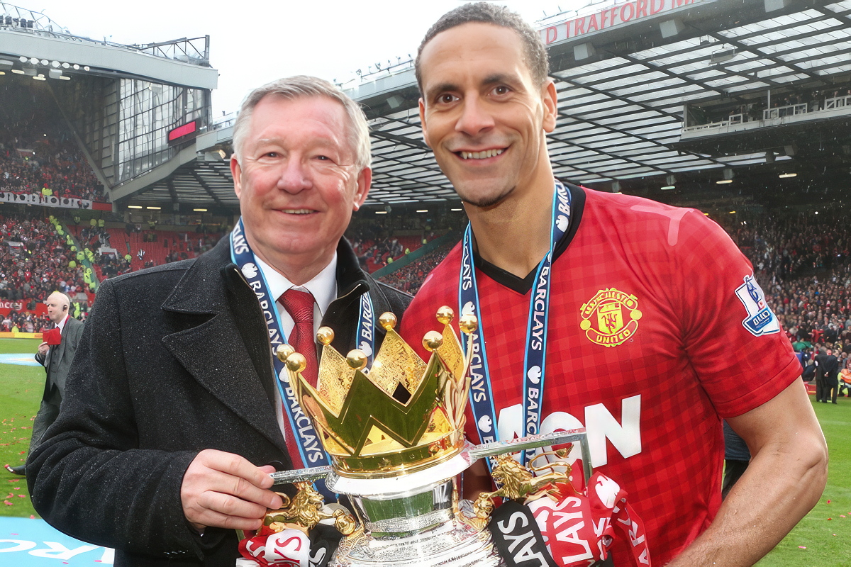 Best Players Under Sir Alex Ferguson